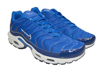 nike tuned 1 blue